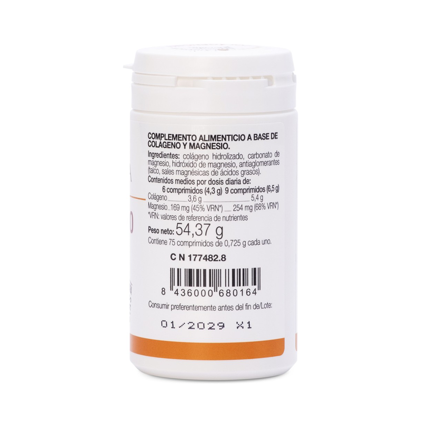 COLAGENO CON MAGNESIO 75compr. ANA MARIA LA JUSTICIA
