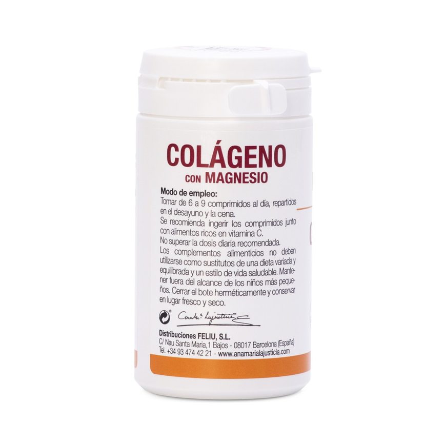 COLAGENO CON MAGNESIO 75compr. ANA MARIA LA JUSTICIA