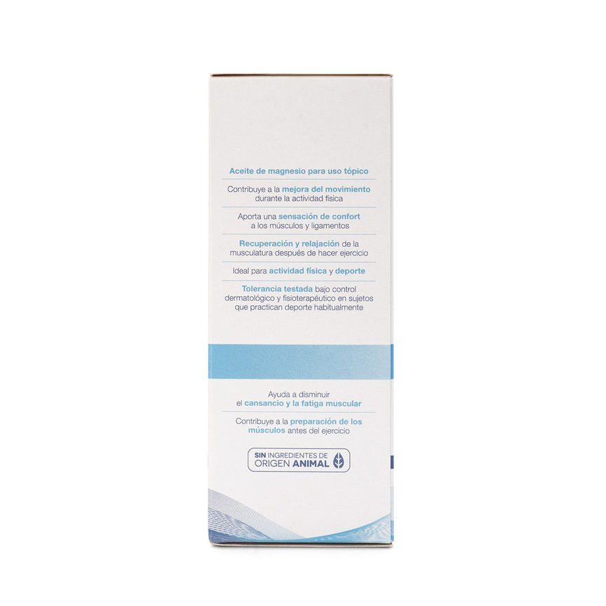 ACEITE MAGNESIO 125ML. ANA MARIA LA JUSTICIA