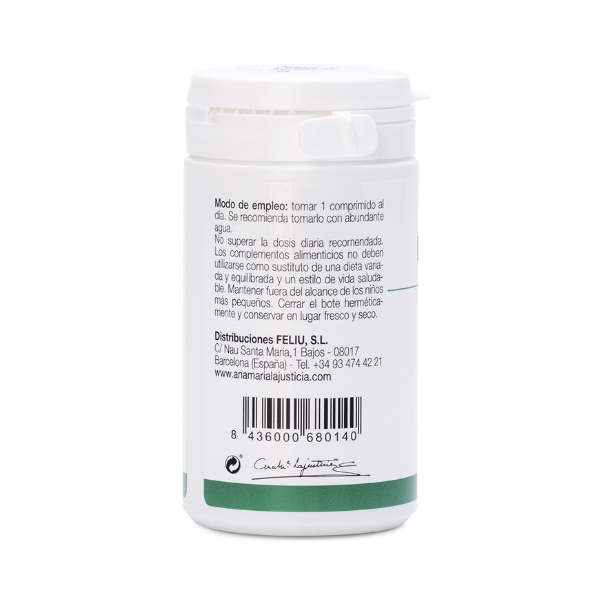 ALGAS Comprimidos sabor limon 104comp. ANA MARIA LAJUSTICIA