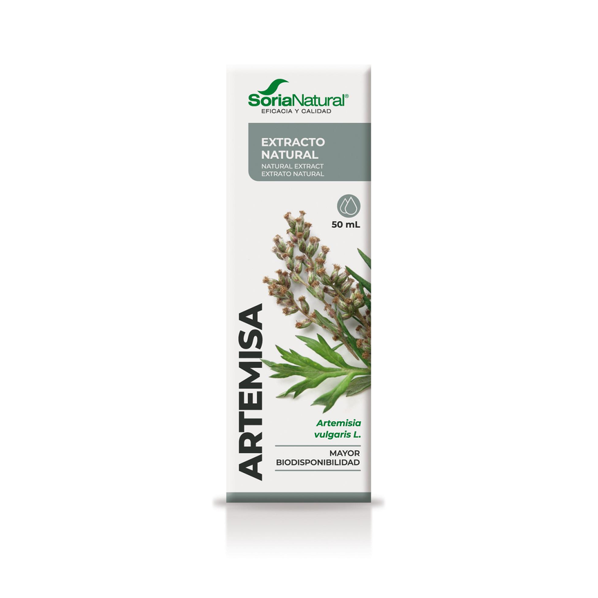 ARTEMISA EXTRACTO S/AL 50ml. SORIA NATURAL
