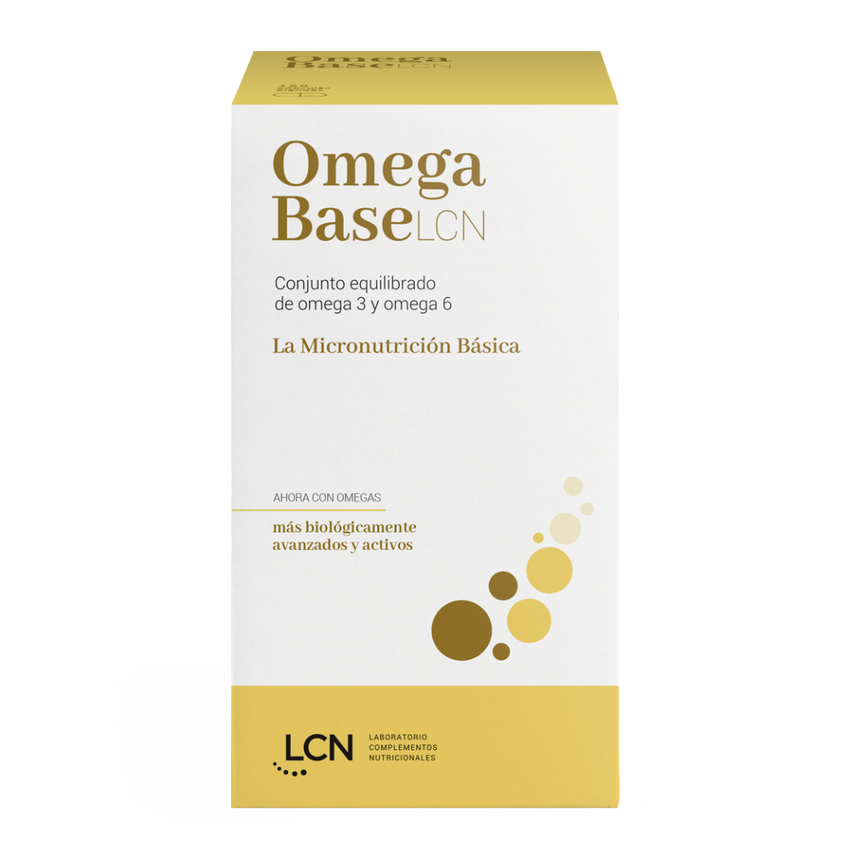 OMEGA BASE LCN 30cap. LCN