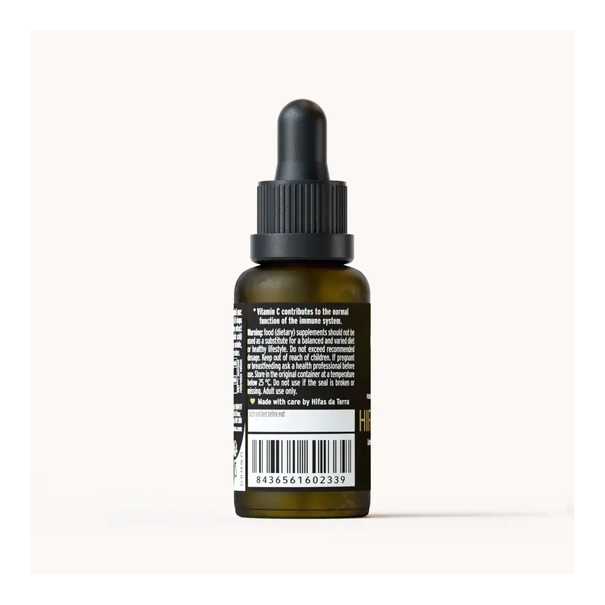 LENTINAN 30ml. HIFAS DA TERRA