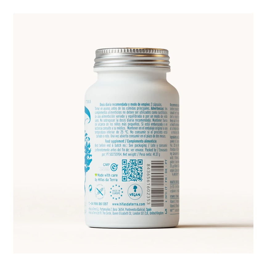 BIO-DEFENSE 60caps. HIFAS DA TERRA