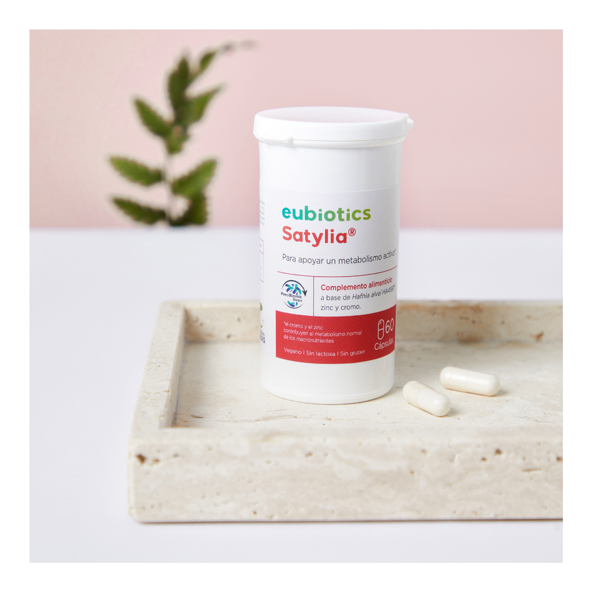 EUBIOTICS SATYLIA 60 cap. COBAS