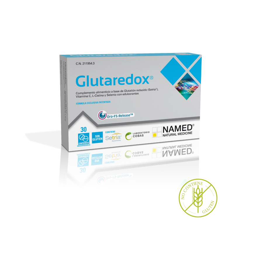 GLUTAREDOX 30compr. NAMED COBAS