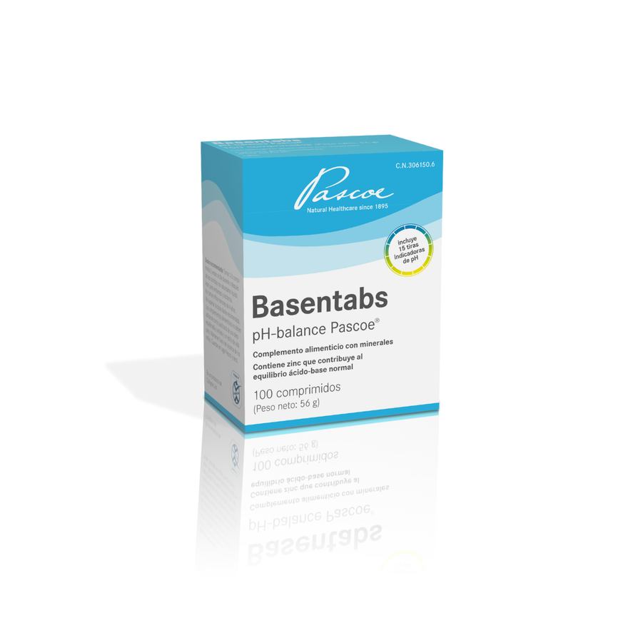 BASENTABS ph-balance 100comp. PASCOE