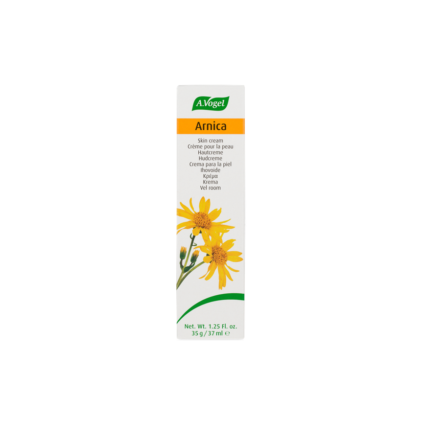 CREMA ARNICA 35gr. A.VOGEL