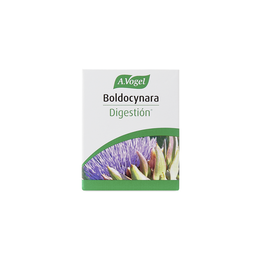 BOLDOCYNARA 60compr. A.VOGEL