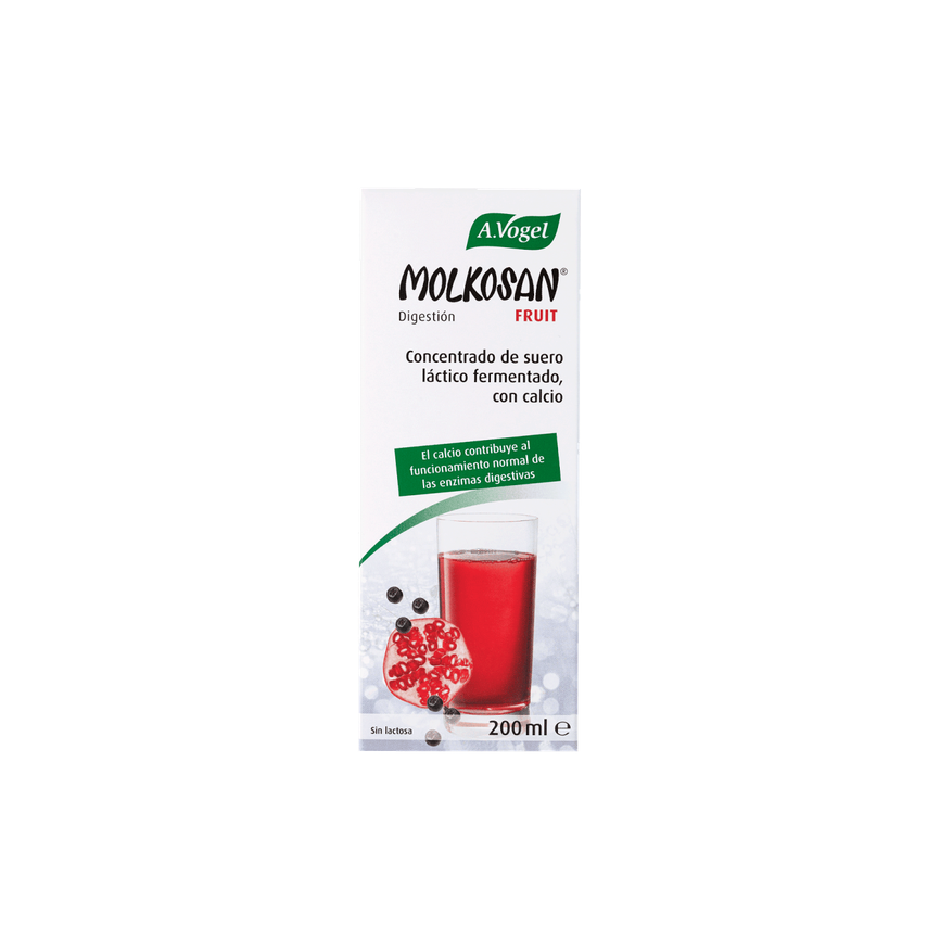 MOLKOSAN FRUIT 200ml. A.VOGEL