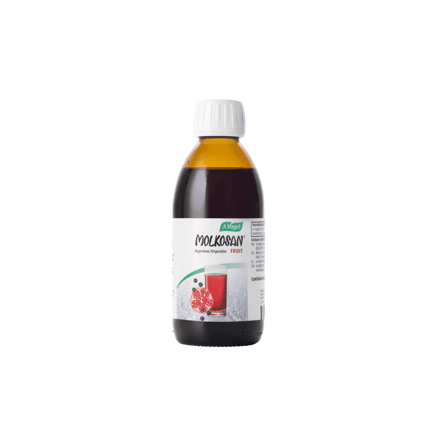 MOLKOSAN FRUIT 200ml. A.VOGEL