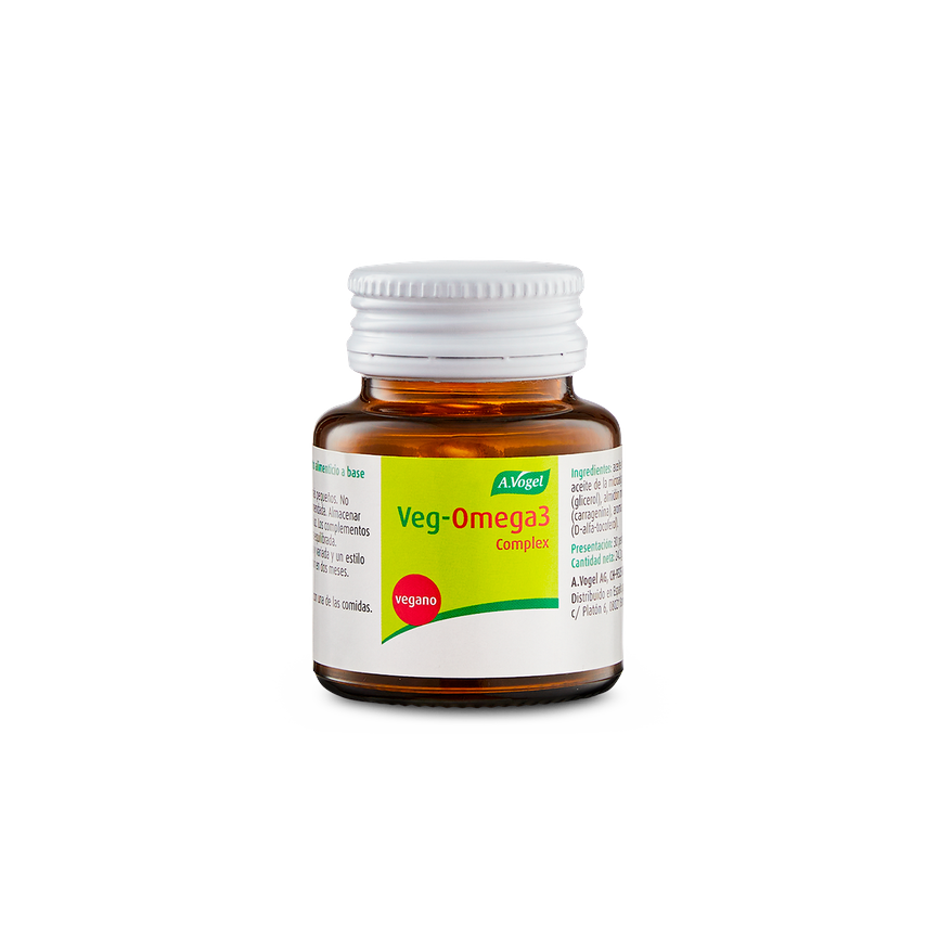 VEG-OMEGA 3 COMPLEX 30 perlas veg. A.VOGEL