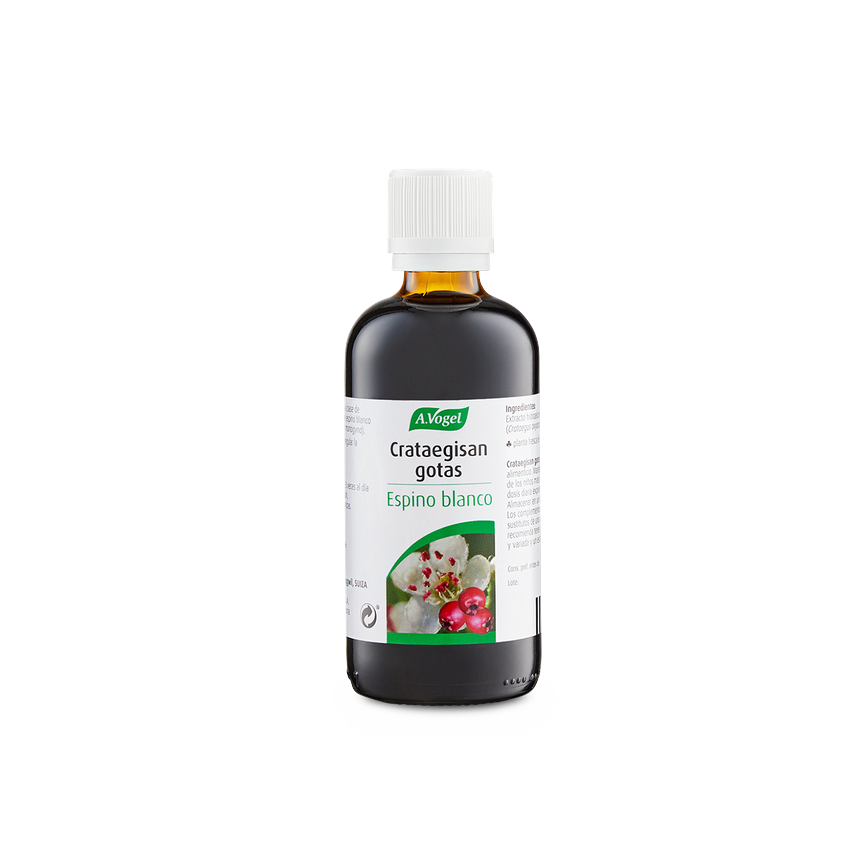 CRATAEGISAN 100ml. A.VOGEL