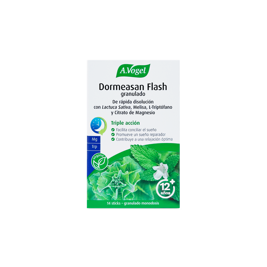 DORMEASAN FLASH 14 sticks. A.VOGEL