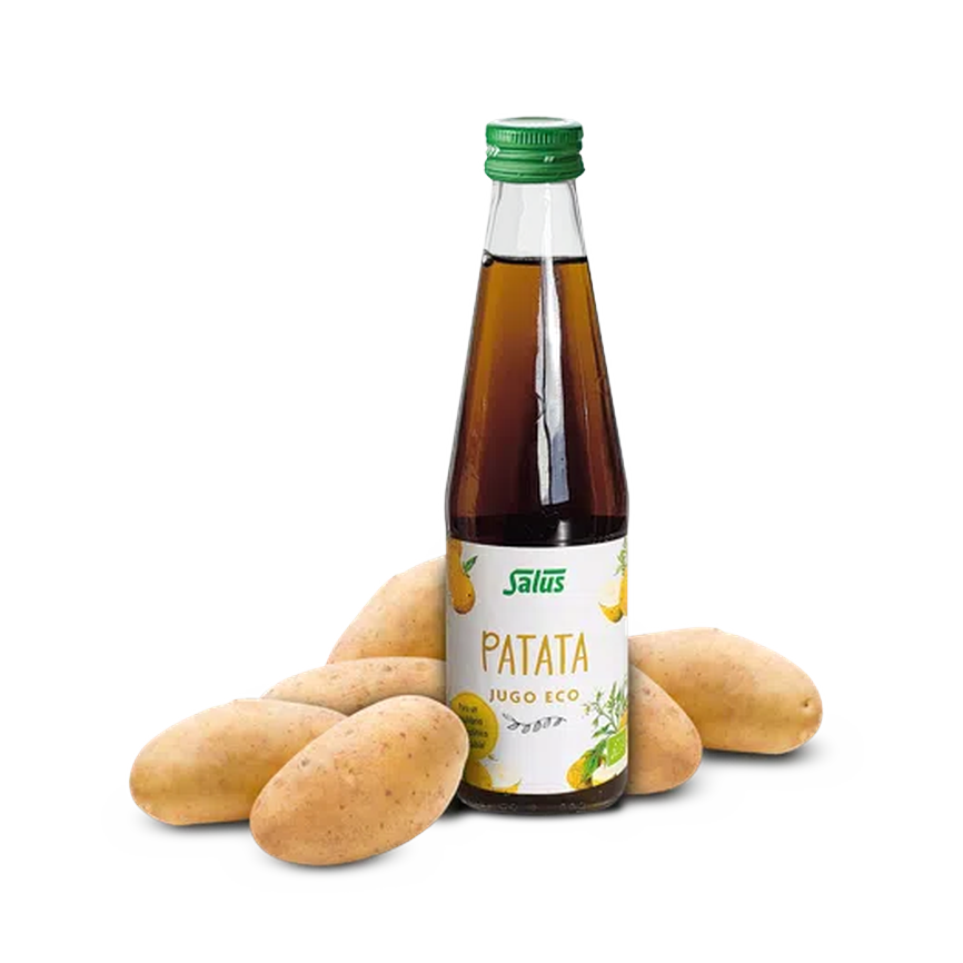 JUGO DE PATATA 330ml. SALUS