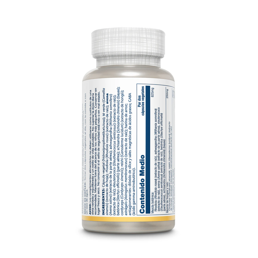 ADRENAL SUCCESS 60cap. SOLARAY
