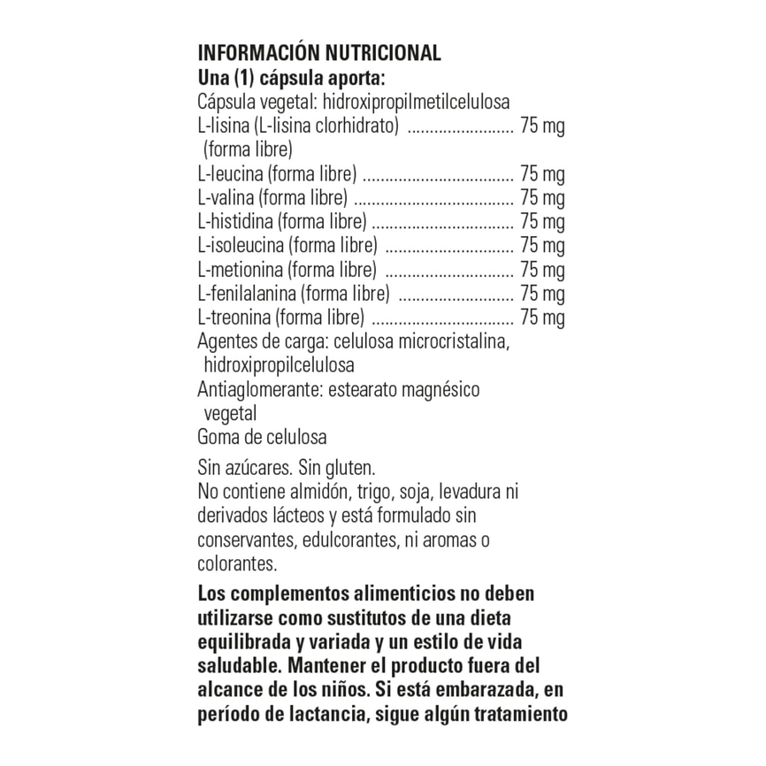 AMINO 75 30vcaps. SOLGAR
