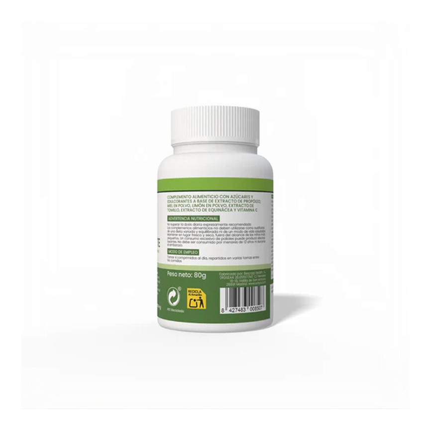 PROPOLIS COMPLEX FORTE 100 COMP.MAST. SOTYA