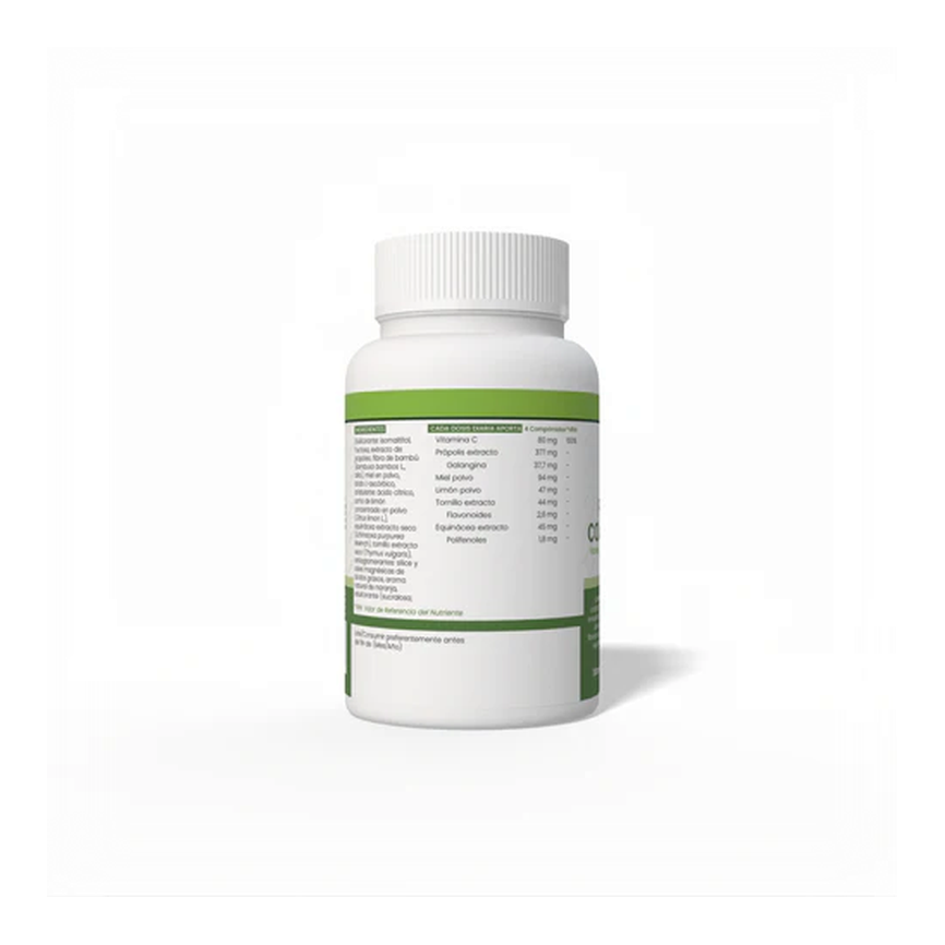 PROPOLIS COMPLEX FORTE 100 COMP.MAST. SOTYA