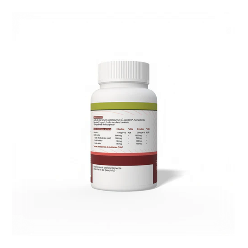 ACEITE DE LINO 110perlas. SOTYA