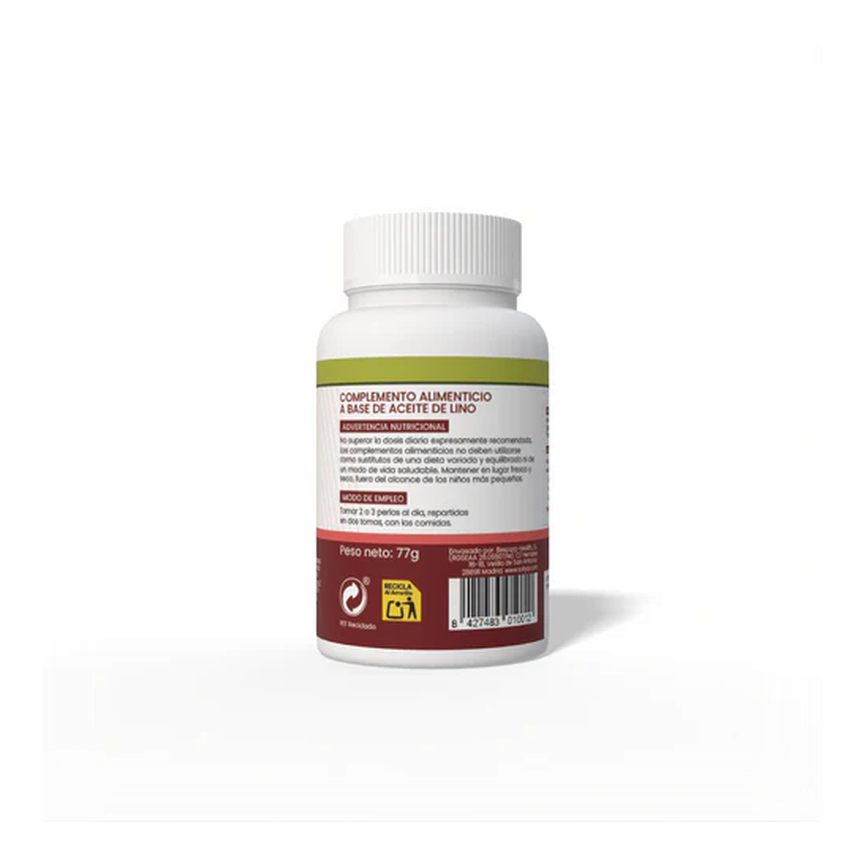 ACEITE DE LINO 110perlas. SOTYA