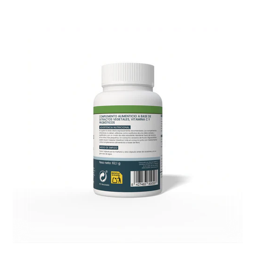 ARANDANO ROJO + Hibisco + Probióticos 90 cápsulas vegetales de 690mg. SOTYA