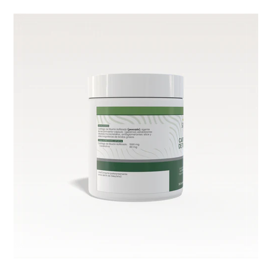CARTILAGO TIBURON 870mg 300compr. SOTYA