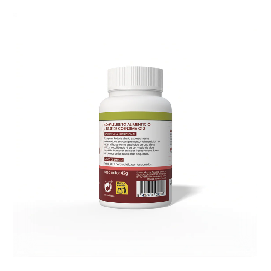 COENZIMA Q10 700mg. 60perlas. SOTYA