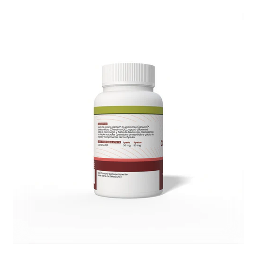 COENZIMA Q10 700mg. 60perlas. SOTYA