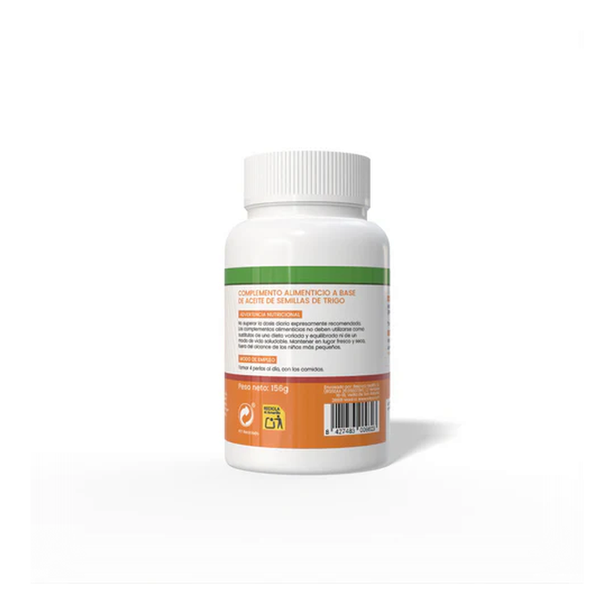 ACEITE DE GERMEN DE TRIGO 220perlas 700mg. SOTYA