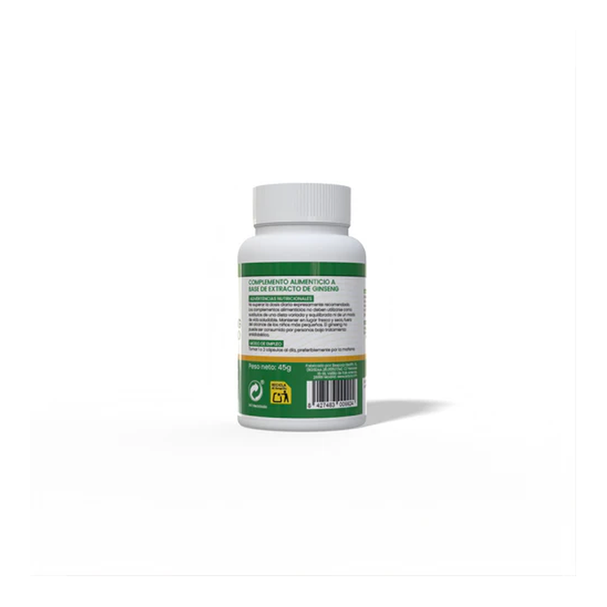 PANAX GINSENG ROJO COREANO 90vcaps. SOTYA
