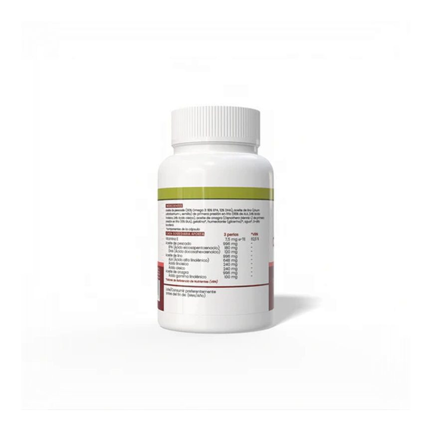 OMEGA 3-6-9 100perlas 1400mg. SOTYA