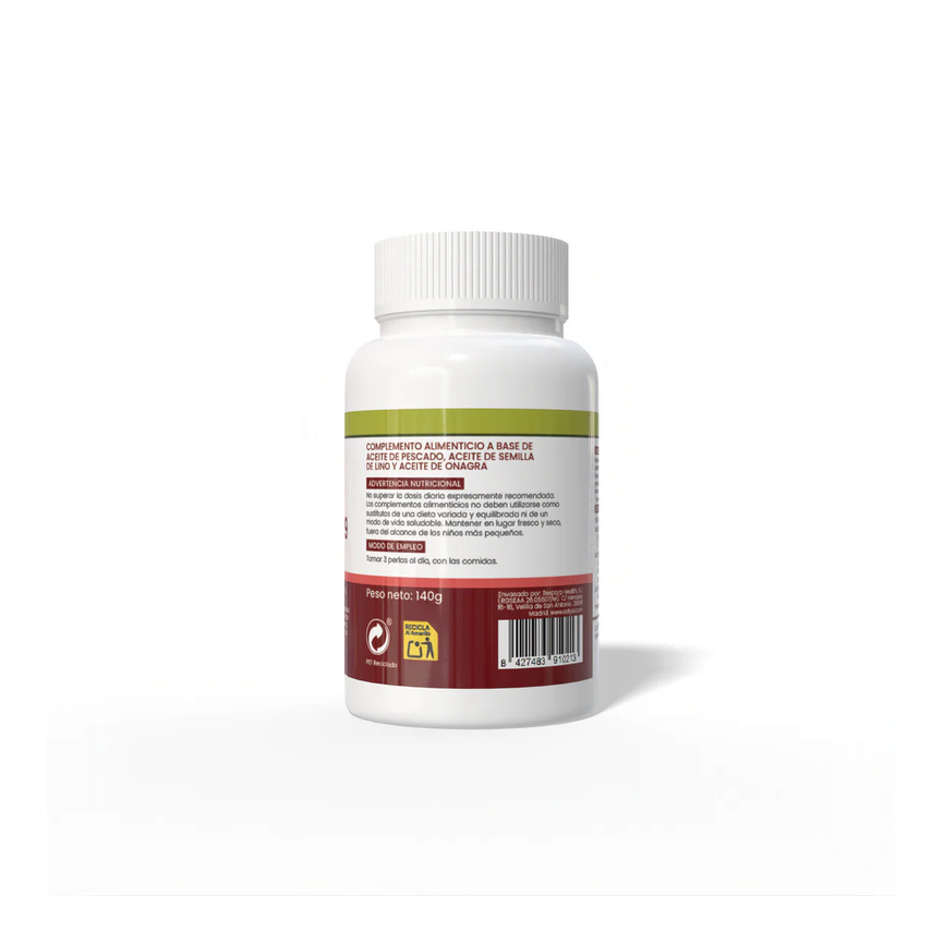 OMEGA 3-6-9 100perlas 1400mg. SOTYA