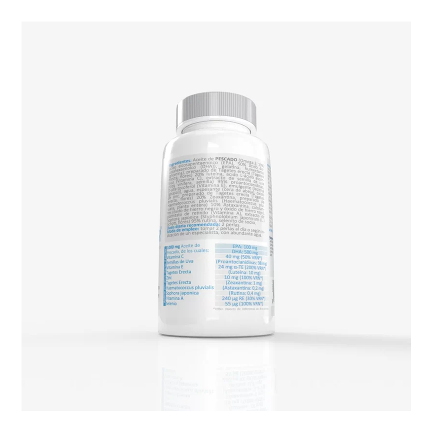 SUPRAVER 60caps. MARGAN