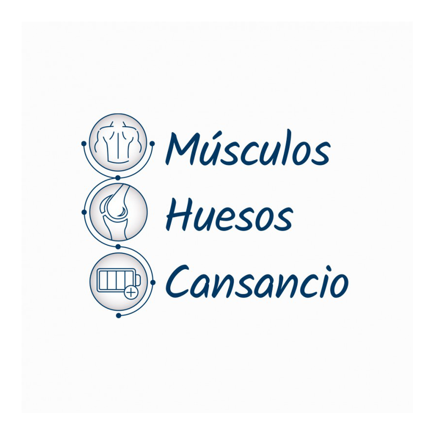 MAGNESIO BISGLICINATO+B6 60compr. NATYSAL