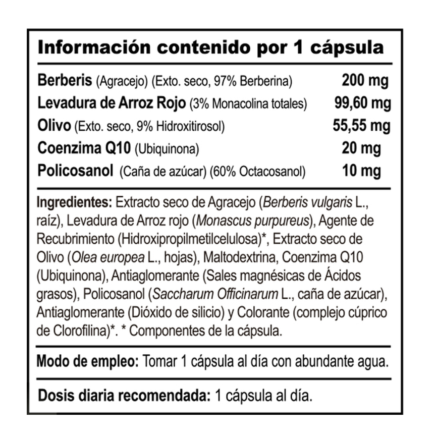 LEVAMEND ACTIVE 120caps. VBYOTICS