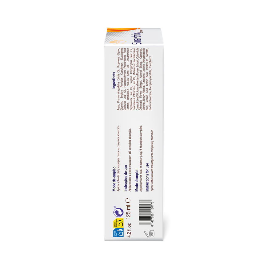 BIOSERUM SINARTRIX CREMA 125ml. BIOSERUM