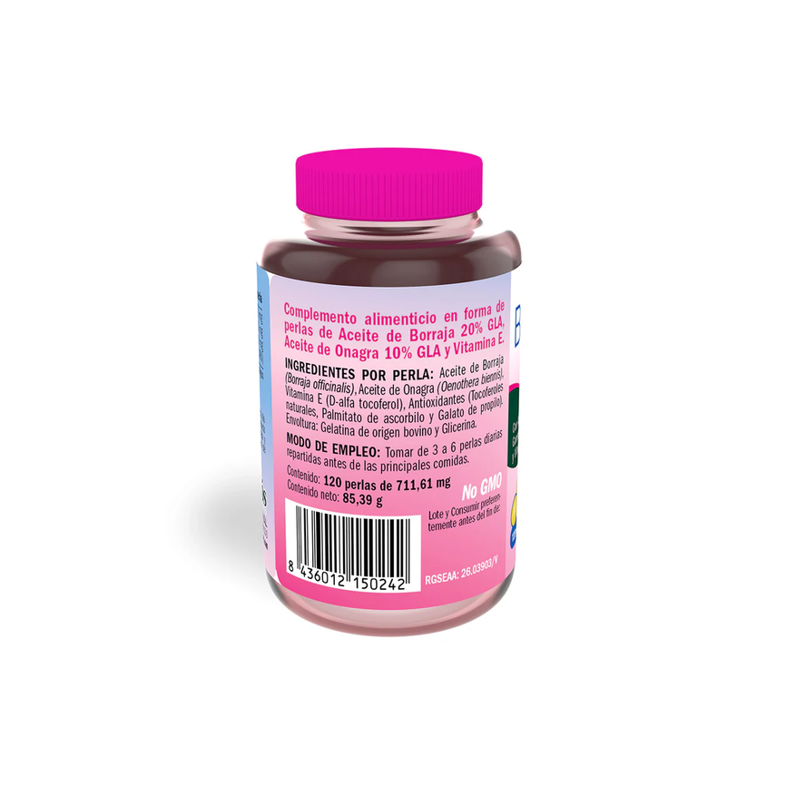 BORAFEMINA PLUS 200 perlas. DERBOS