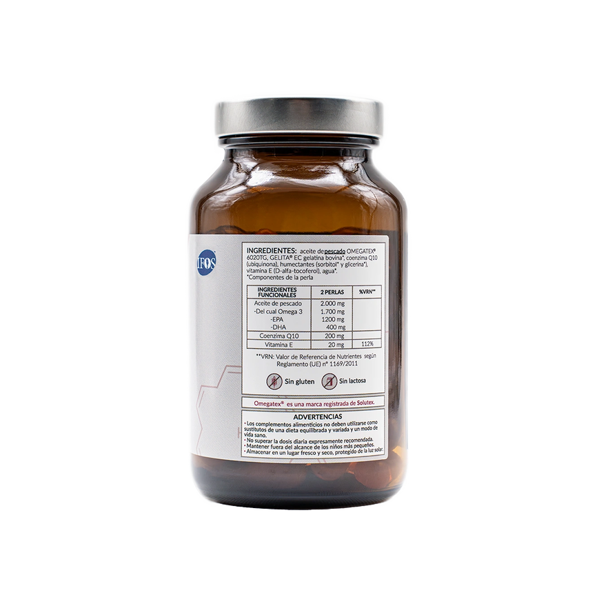 KICARDIO 60perlas KIROOT