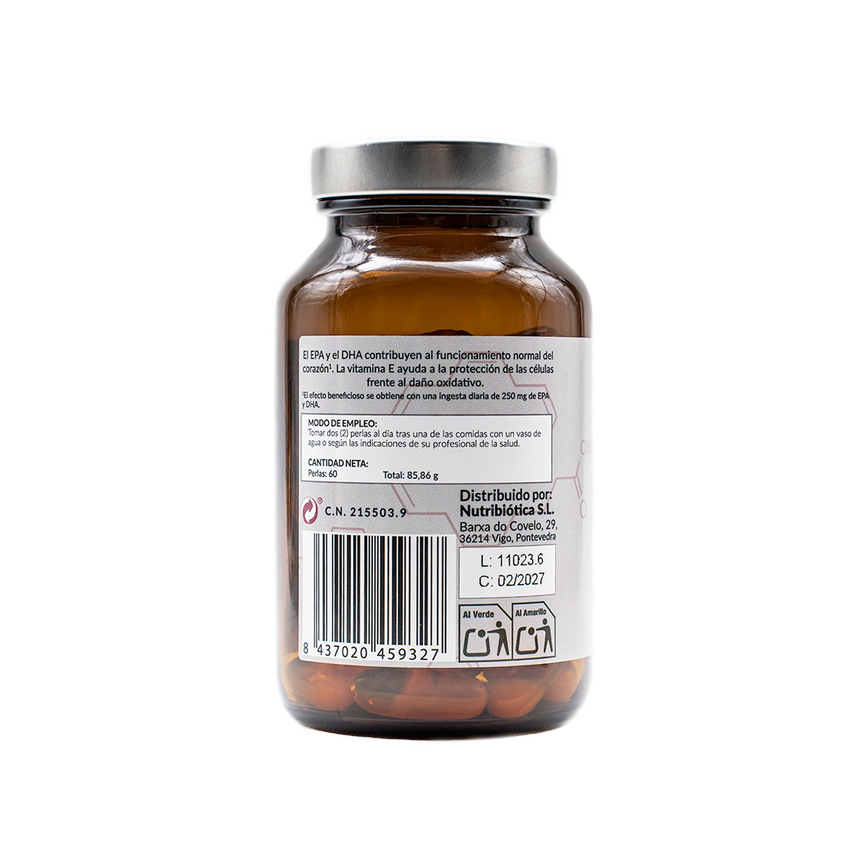 KICARDIO 60perlas KIROOT
