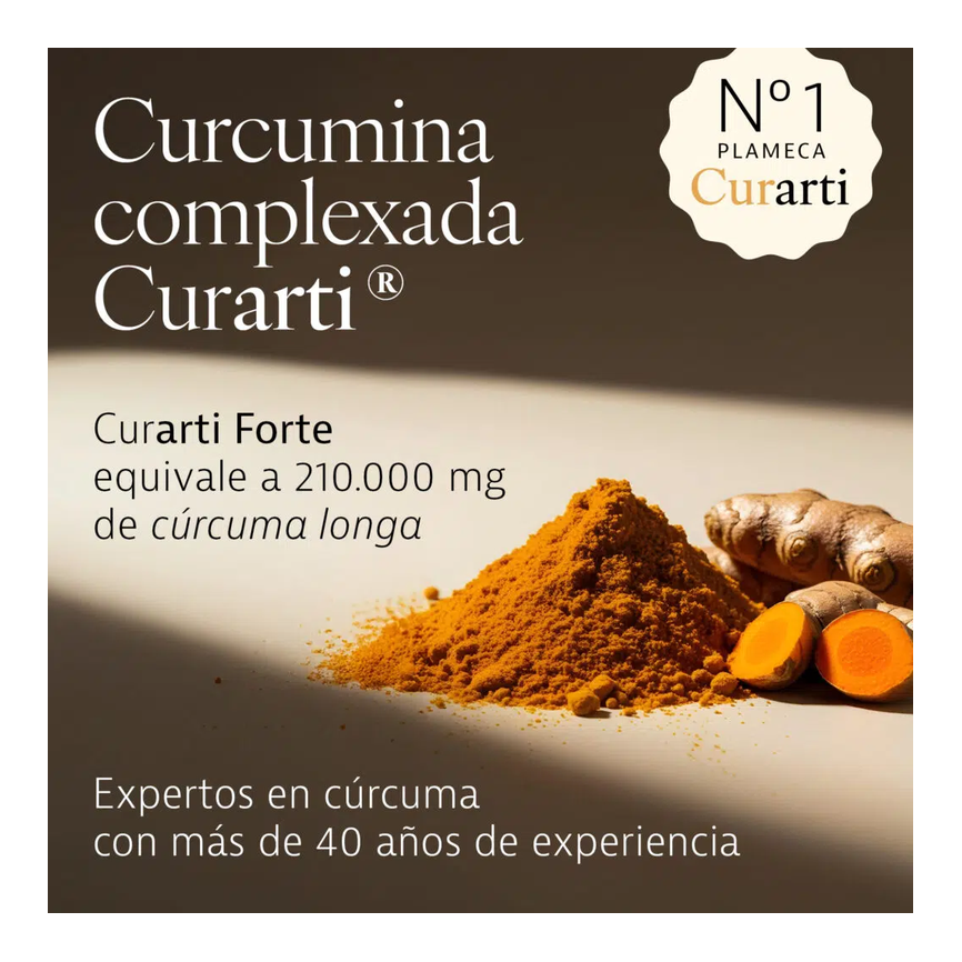 CURARTI colagtium 30caps. PLAMECA