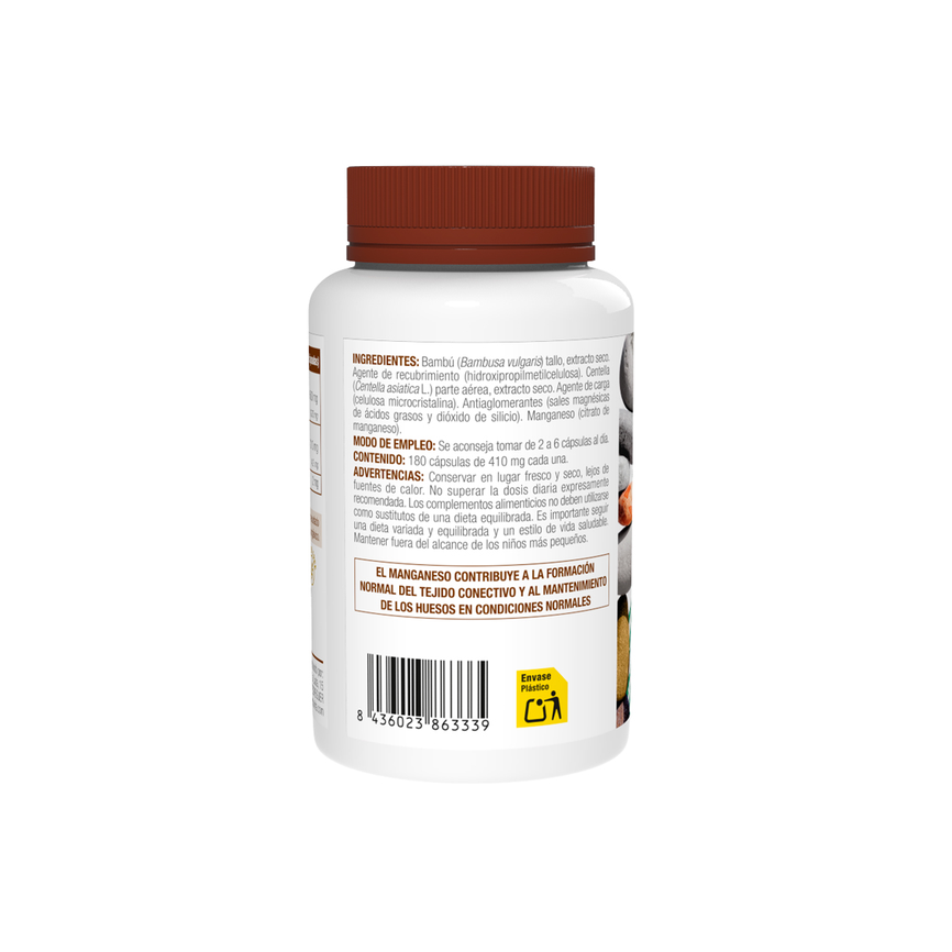 BAMBUSI 180caps. HERBOVITA