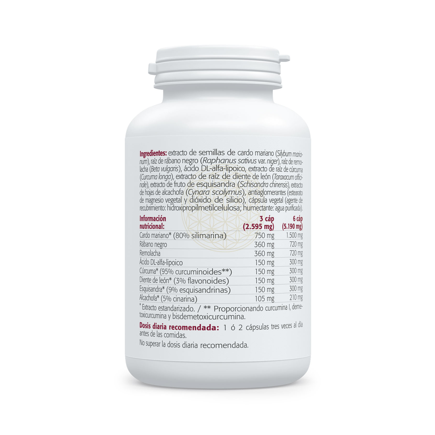LIVER 90caps. SURA VITASAN