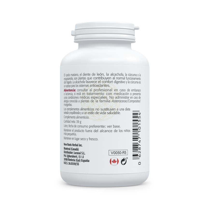 LIVER 90caps. SURA VITASAN