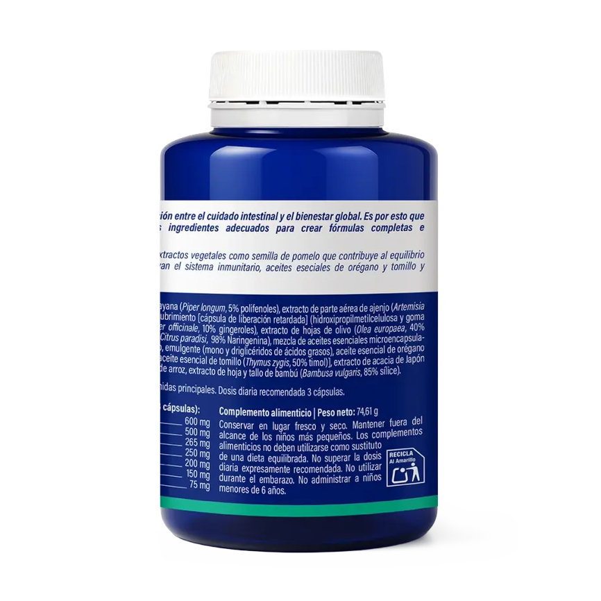 PARASINTEST 90cap .lib.retar. NPRO