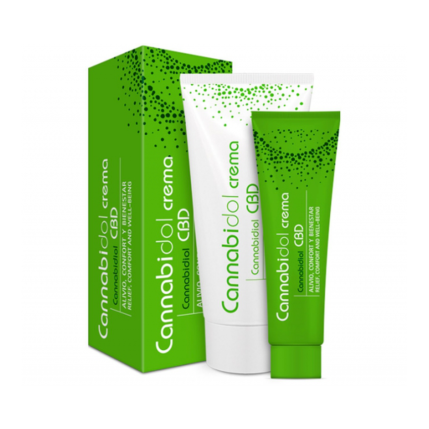 CANNABIDOL crema 200ml. TEGOR