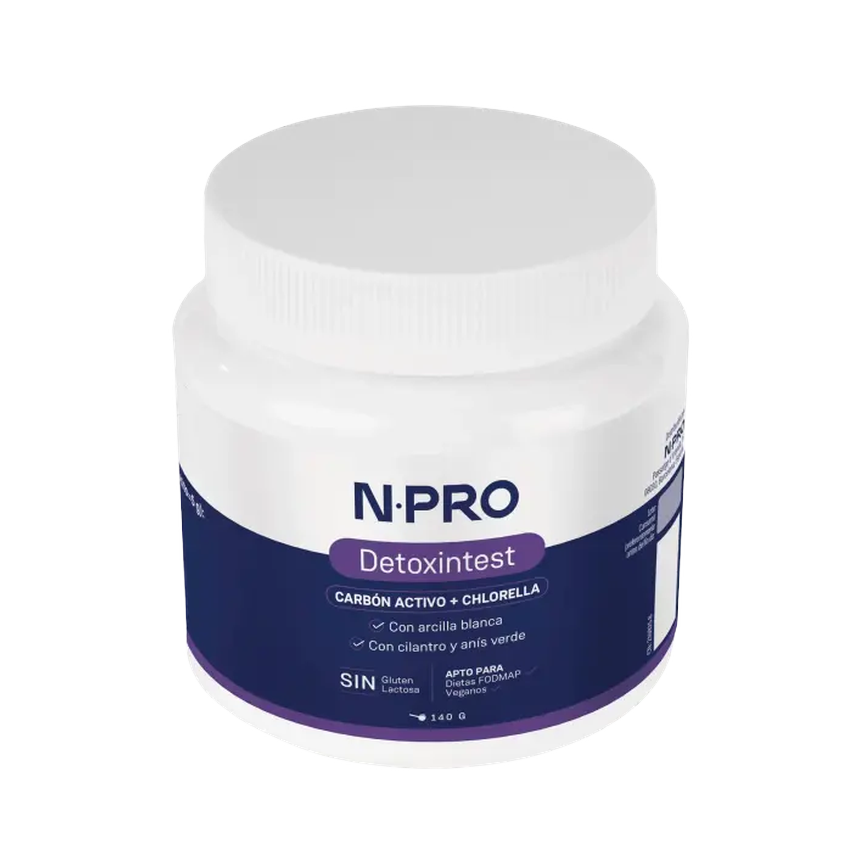 DETOXINTEST 142gr. NPRO