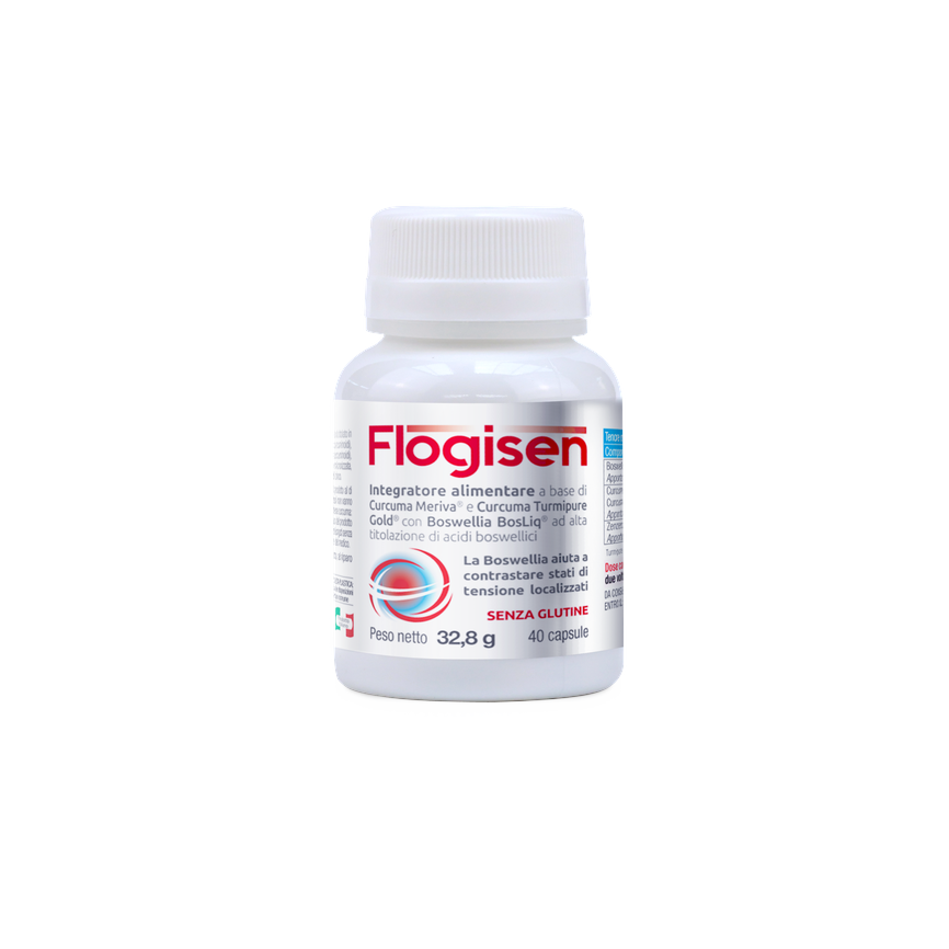 FLOGISEN 40caps. AVD REFORM