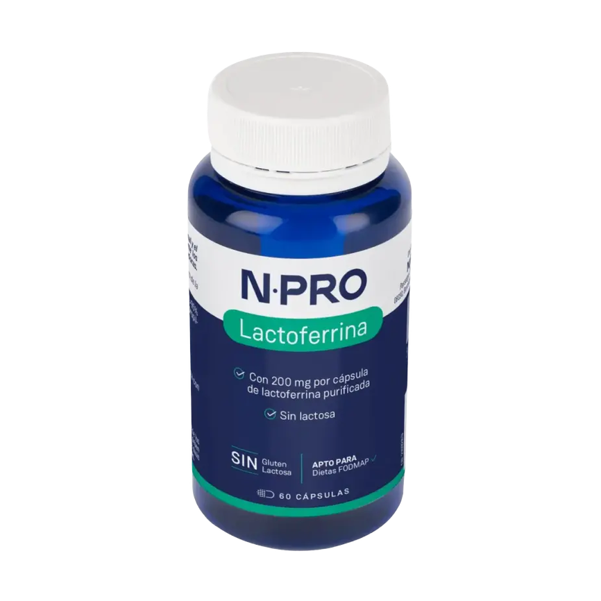 LACTOFERRINA 60cap. NPRO
