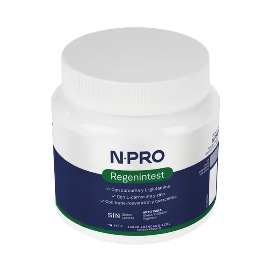 REGENINTEST 167gr. NPRO